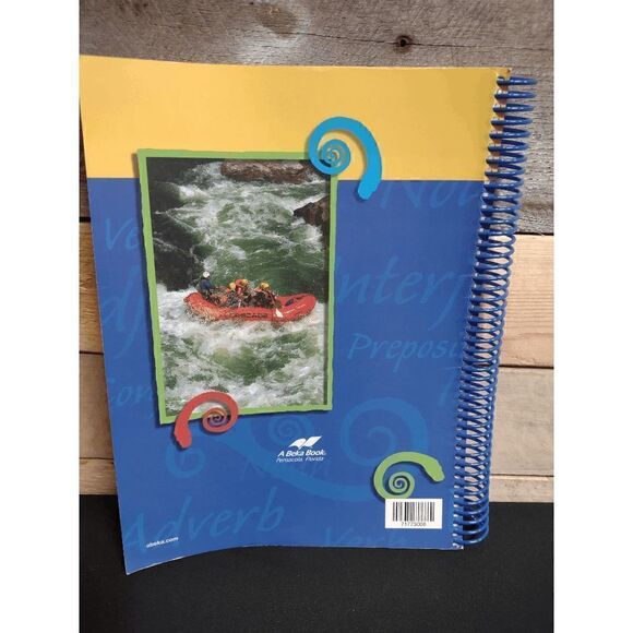 A Beka Book Language Series Grammar and Composition III 4th Ed. Teacher Key - Picture 2 of 2